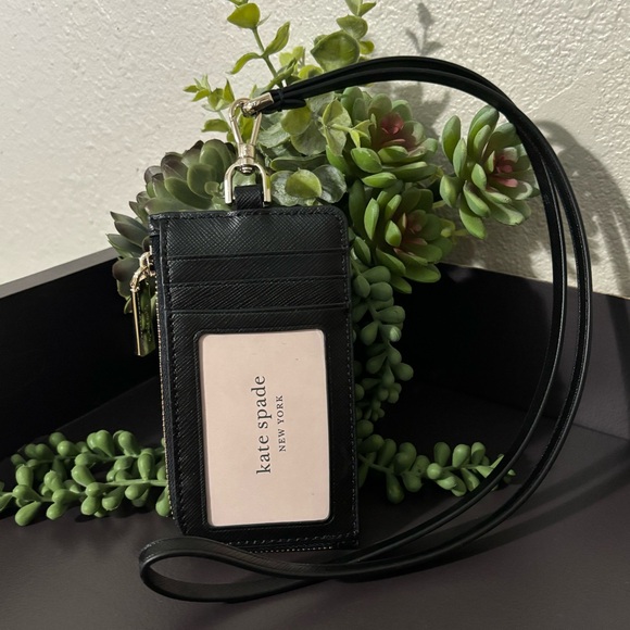 Kate Spade Madison Cardcase Lanyard - Picture 2 of 8